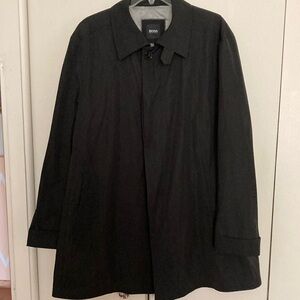 NWOT Hugo Boos Light Regular Waterproof Jacket SizeXL Lightweight long sleeves